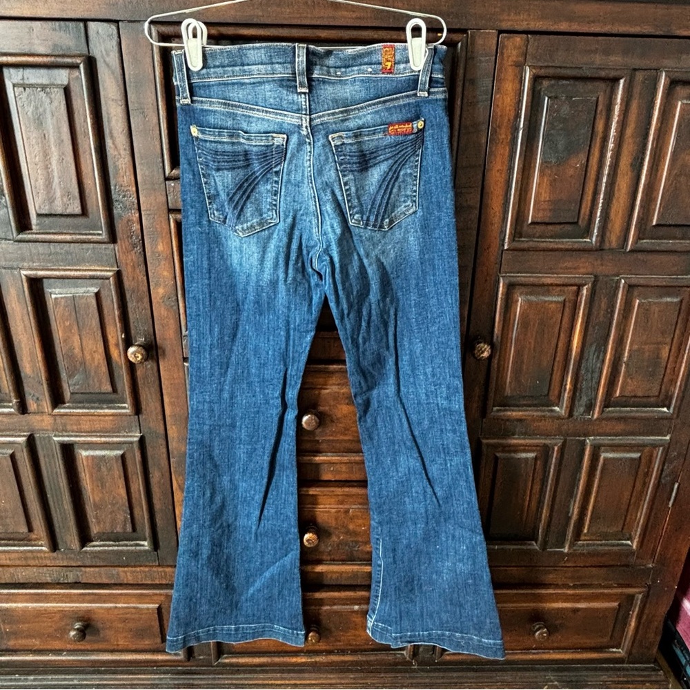 7 For All Mankind Dojo Jeans